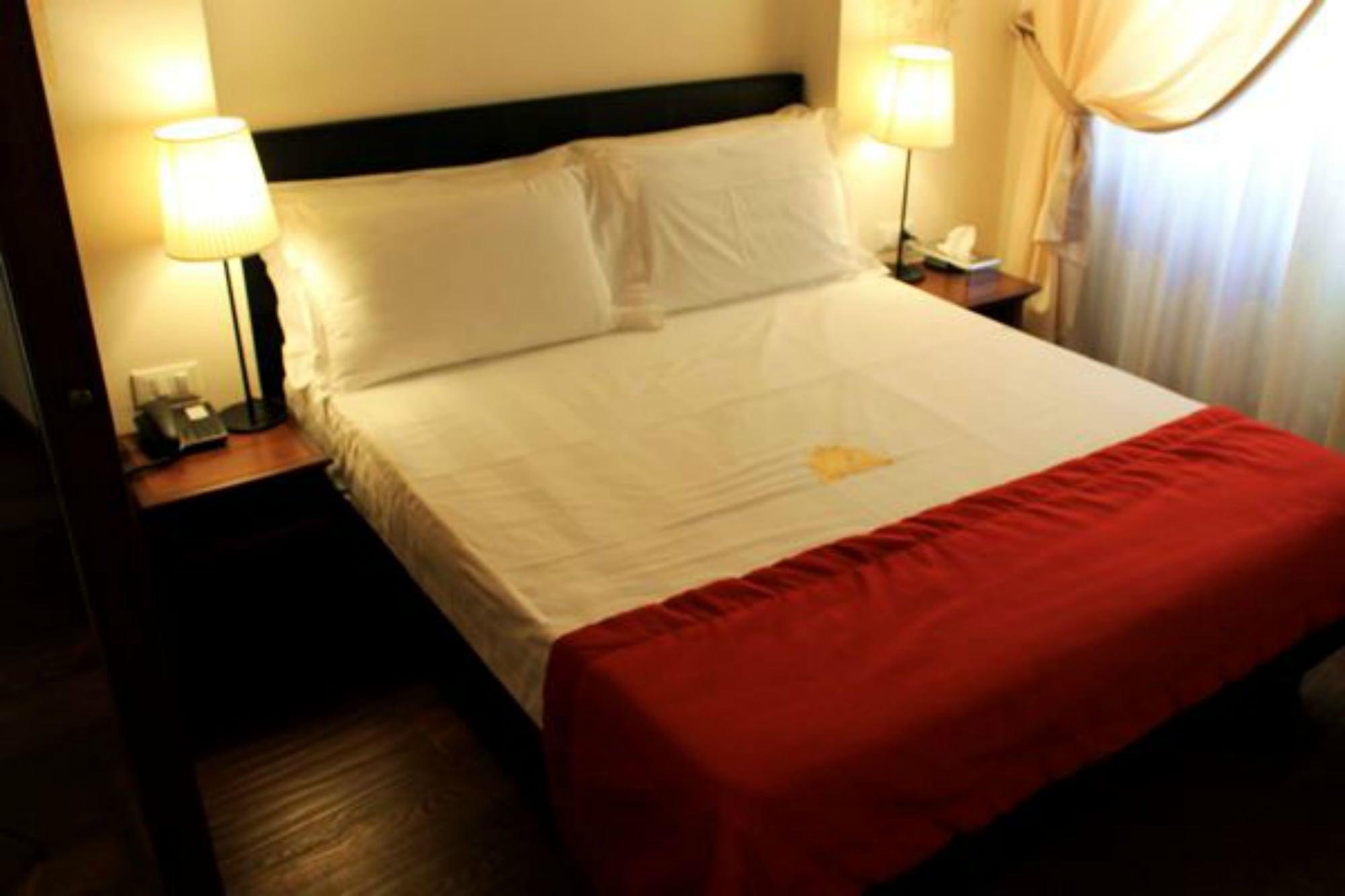 Relais Giulia Bed & Breakfast Roma Exterior foto