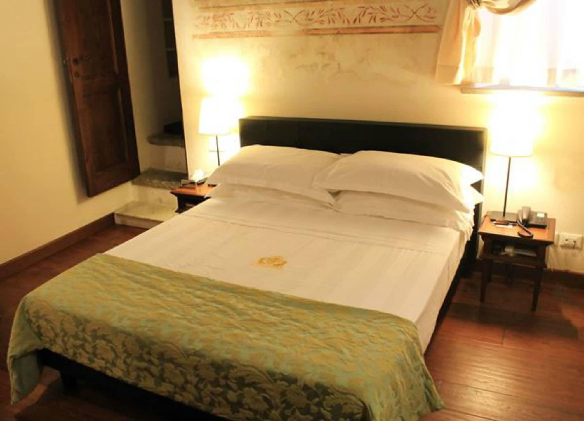 Relais Giulia Bed & Breakfast Roma Exterior foto