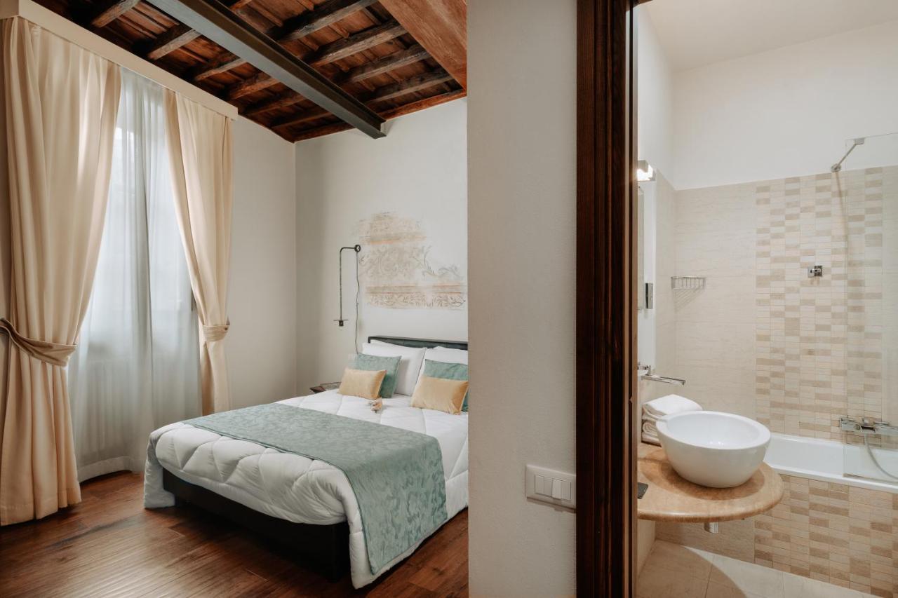 Relais Giulia Bed & Breakfast Roma Exterior foto