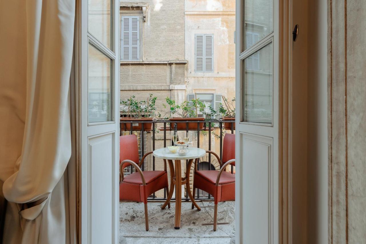 Relais Giulia Bed & Breakfast Roma Exterior foto
