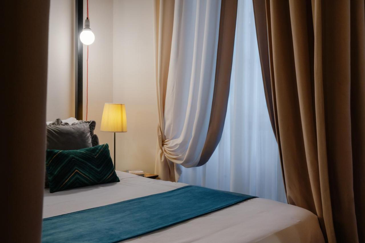 Relais Giulia Bed & Breakfast Roma Exterior foto