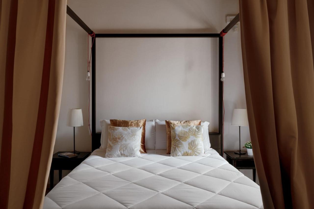 Relais Giulia Bed & Breakfast Roma Exterior foto