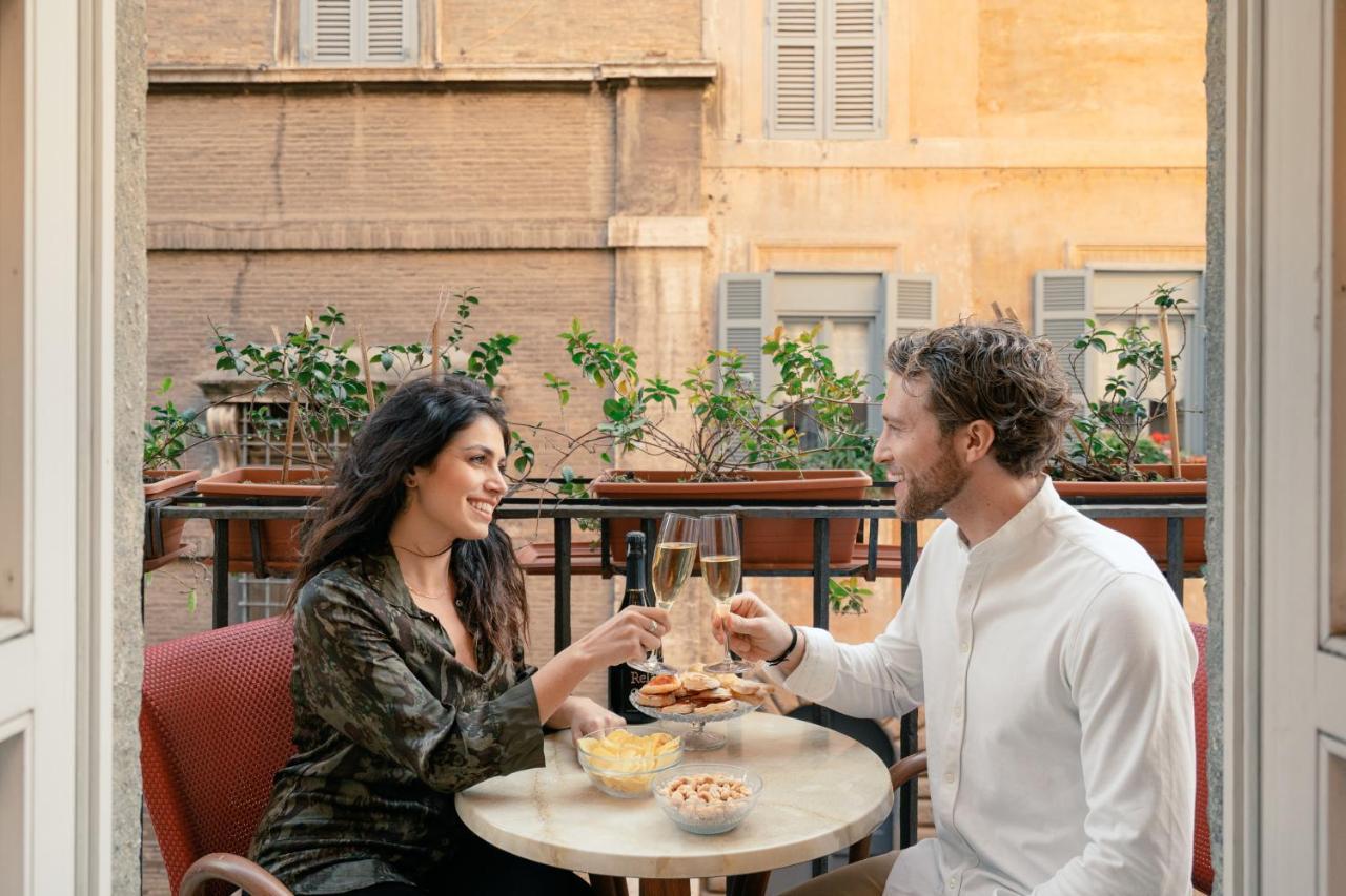 Relais Giulia Bed & Breakfast Roma Exterior foto