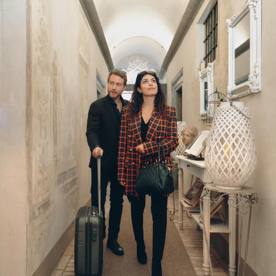 Relais Giulia Bed & Breakfast Roma Exterior foto