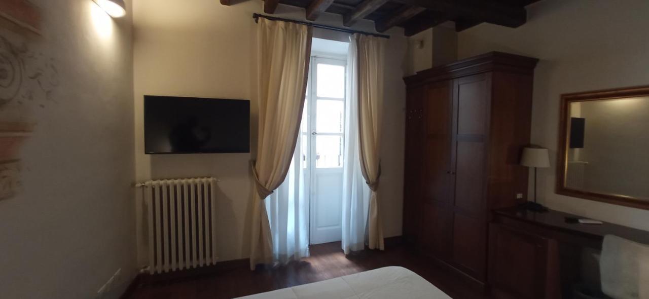 Relais Giulia Bed & Breakfast Roma Exterior foto