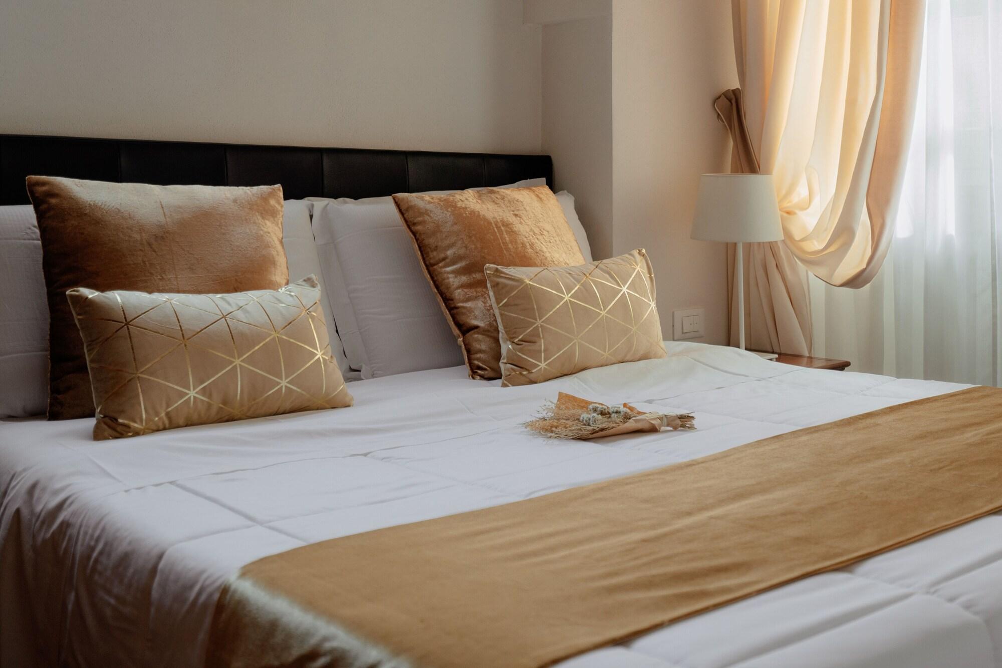 Relais Giulia Bed & Breakfast Roma Exterior foto