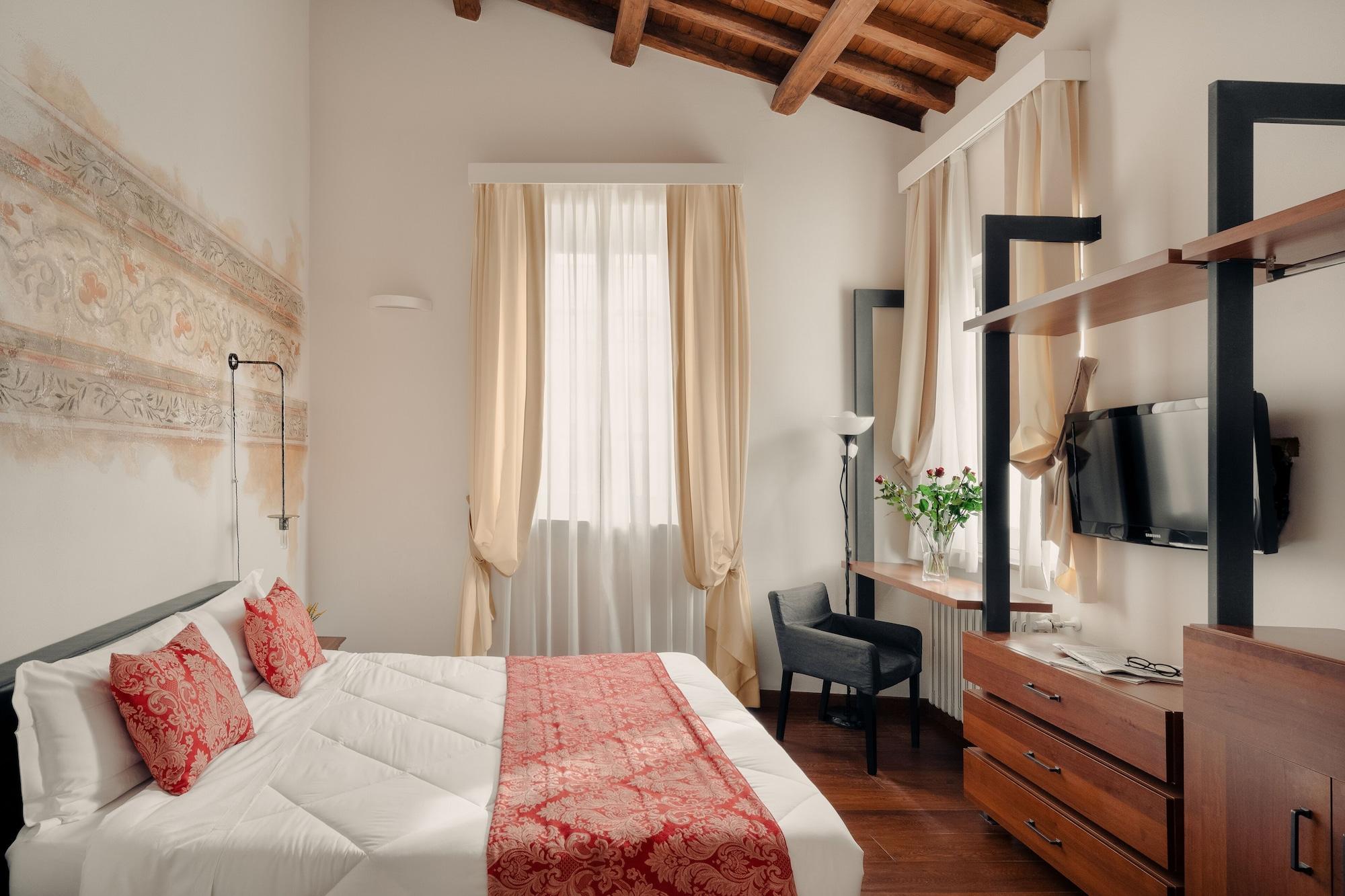 Relais Giulia Bed & Breakfast Roma Exterior foto