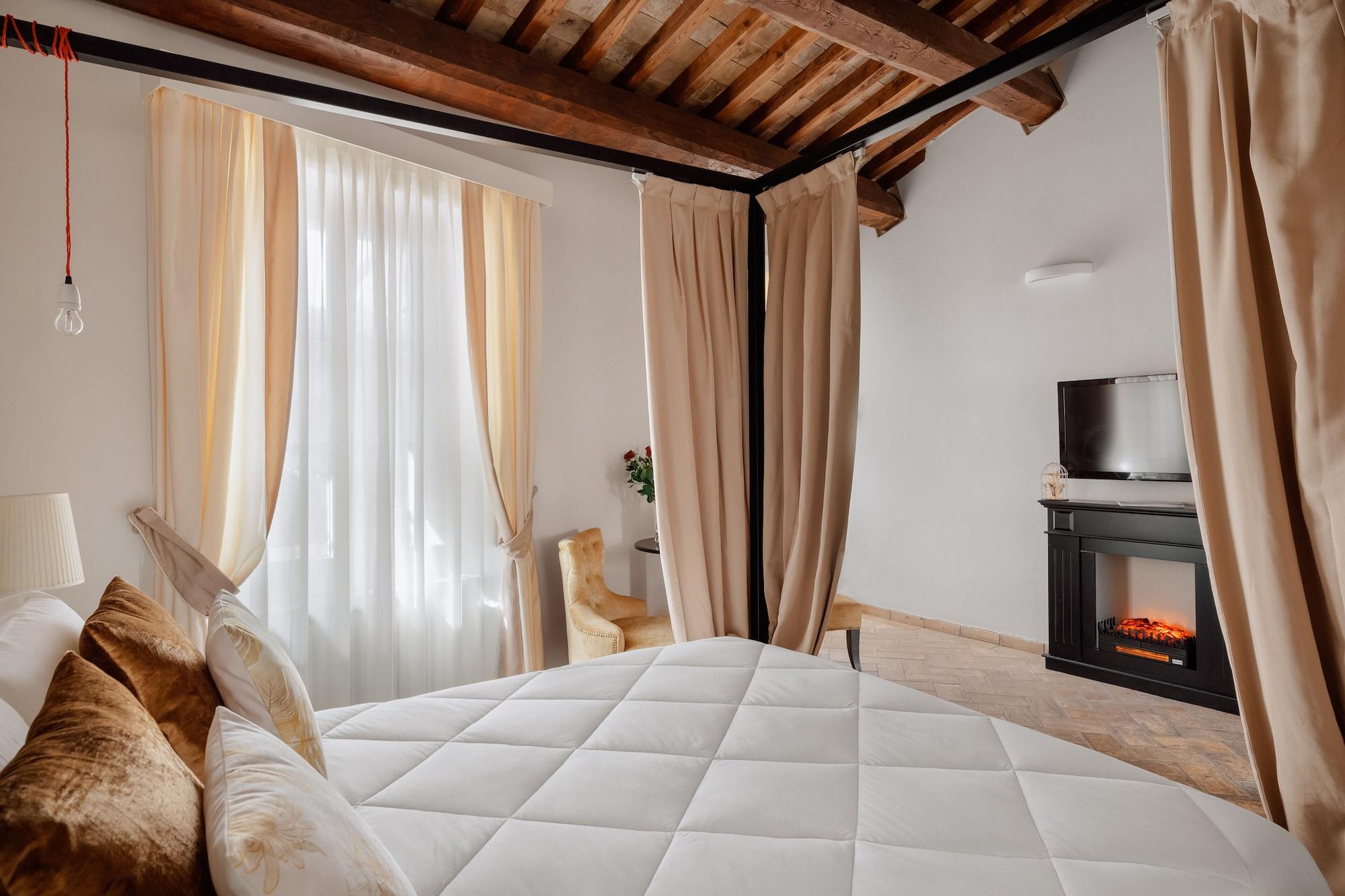Relais Giulia Bed & Breakfast Roma Exterior foto