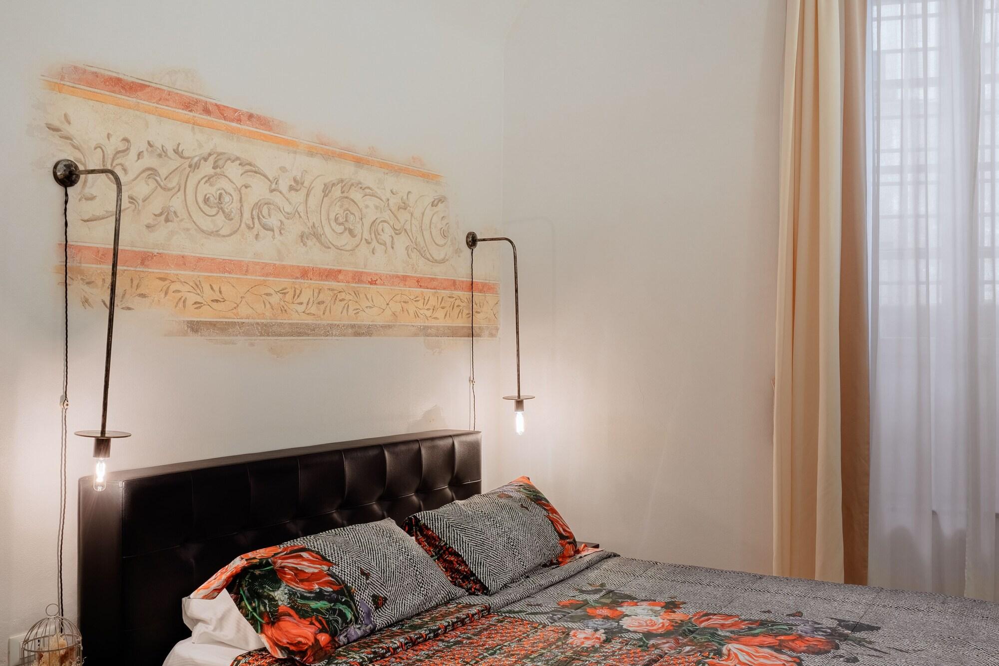 Relais Giulia Bed & Breakfast Roma Exterior foto