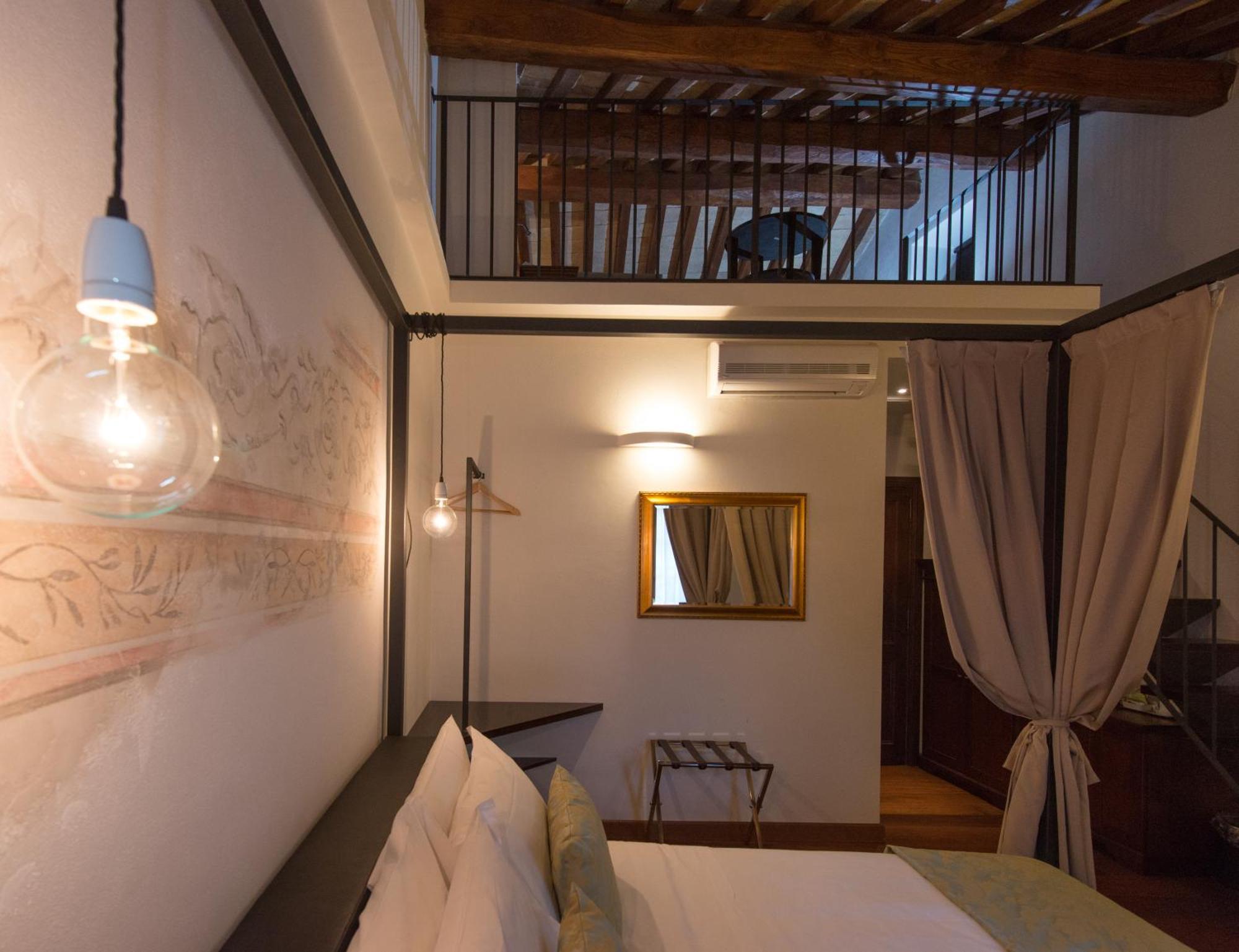 Relais Giulia Bed & Breakfast Roma Exterior foto